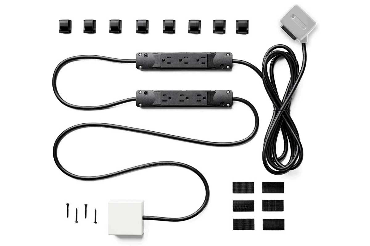 Charg 3in1 surge protector