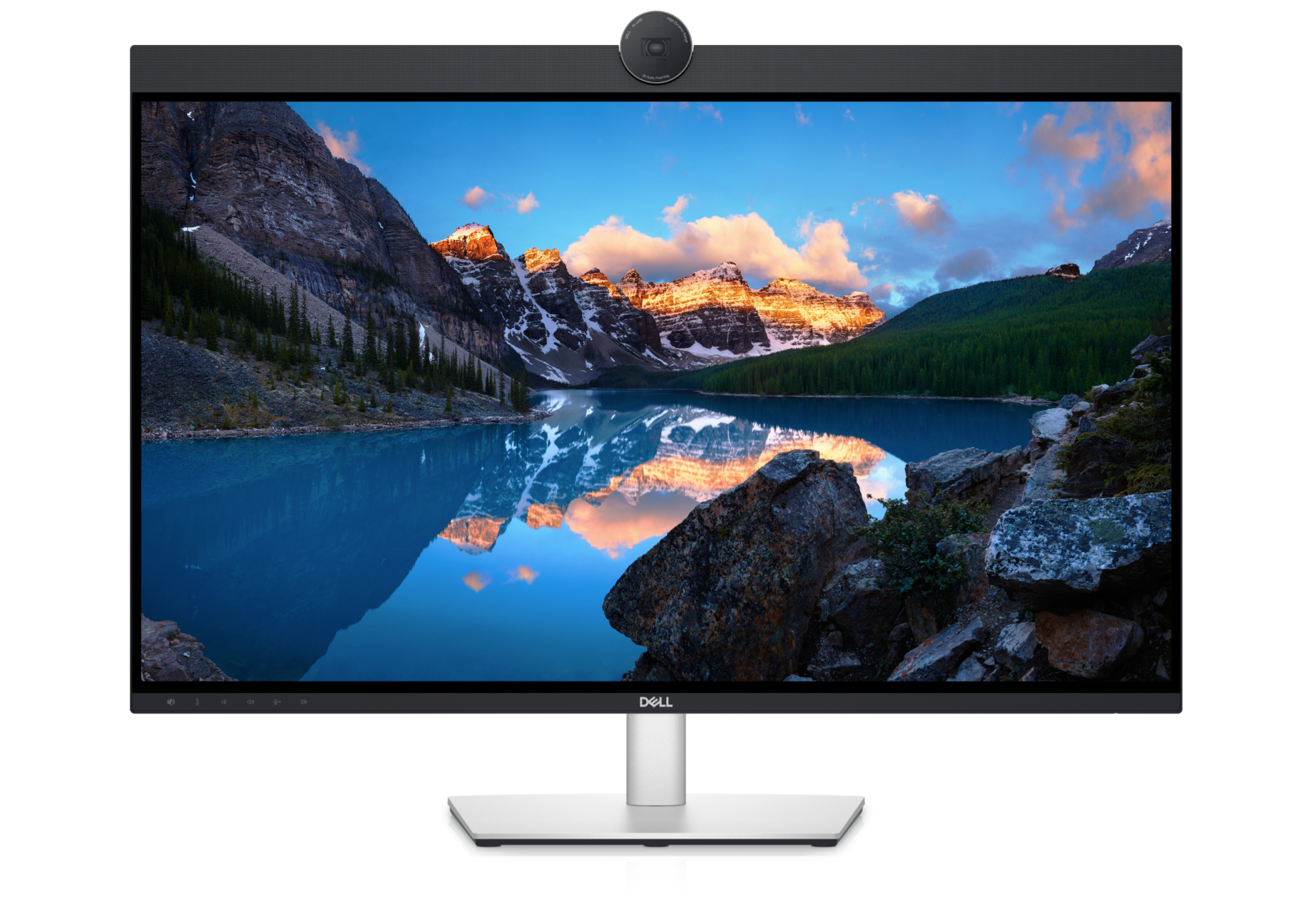 Dell UltraSharp 32 4K Video Conferencing Monitor (U3223QZ)