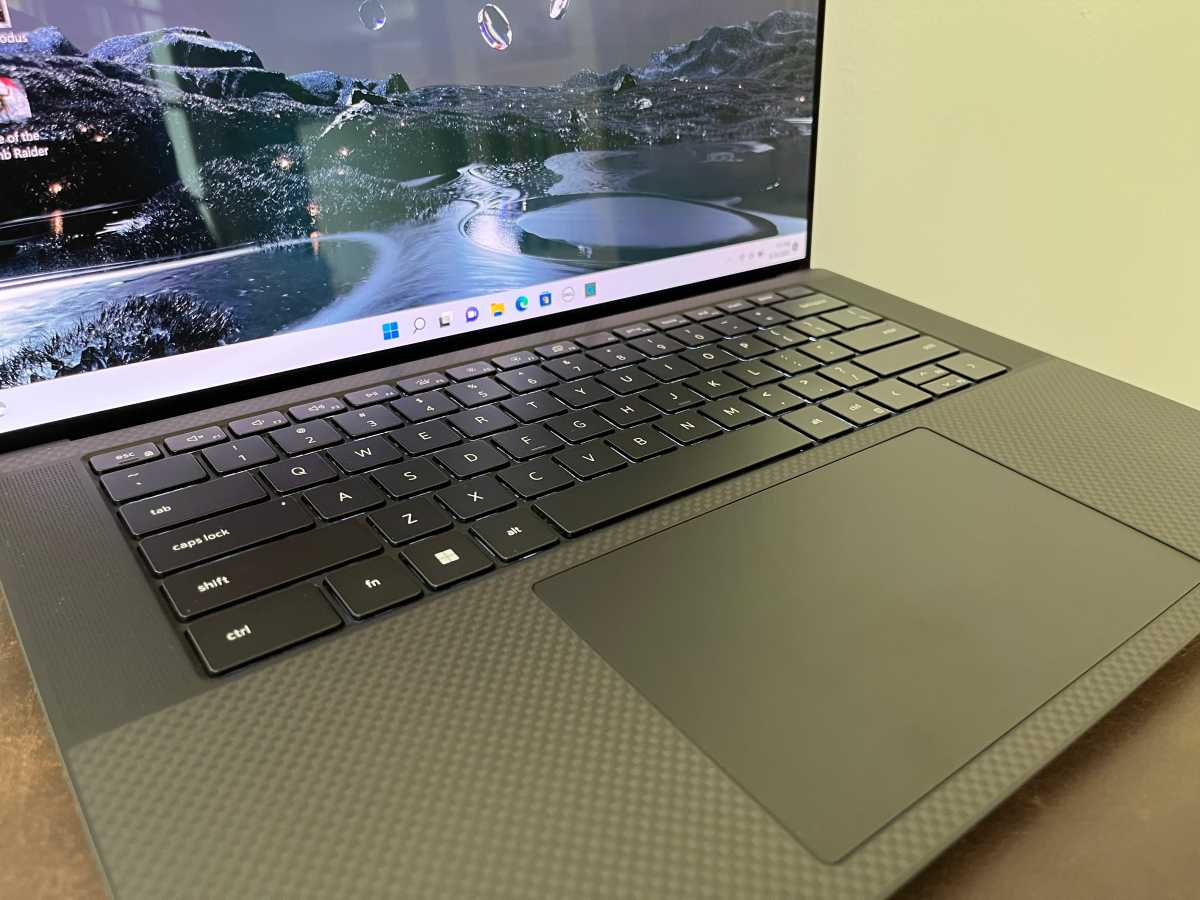 Dell XPS 15 review: This highly polished laptop is even better with OLED