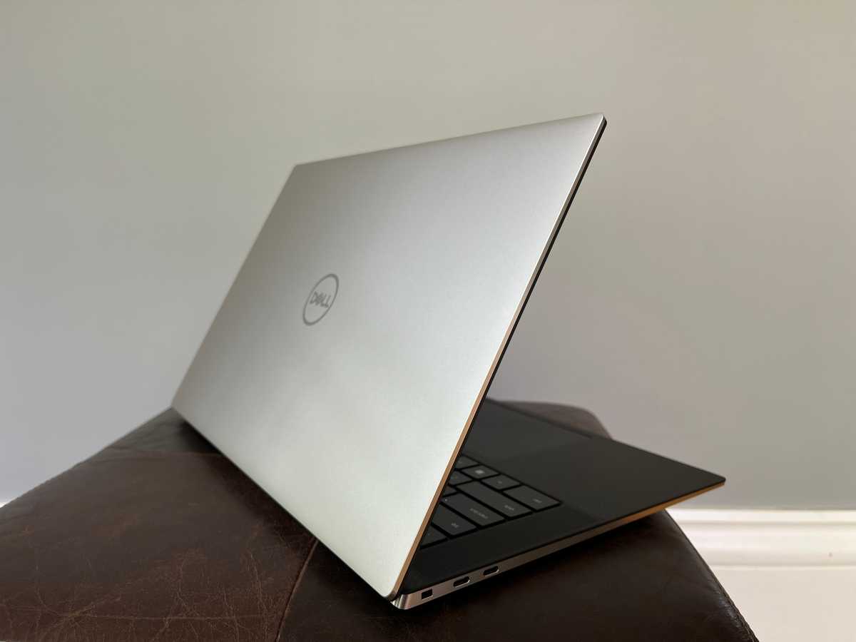 Dell XPS 15 (9520) review: Still the best, only faster