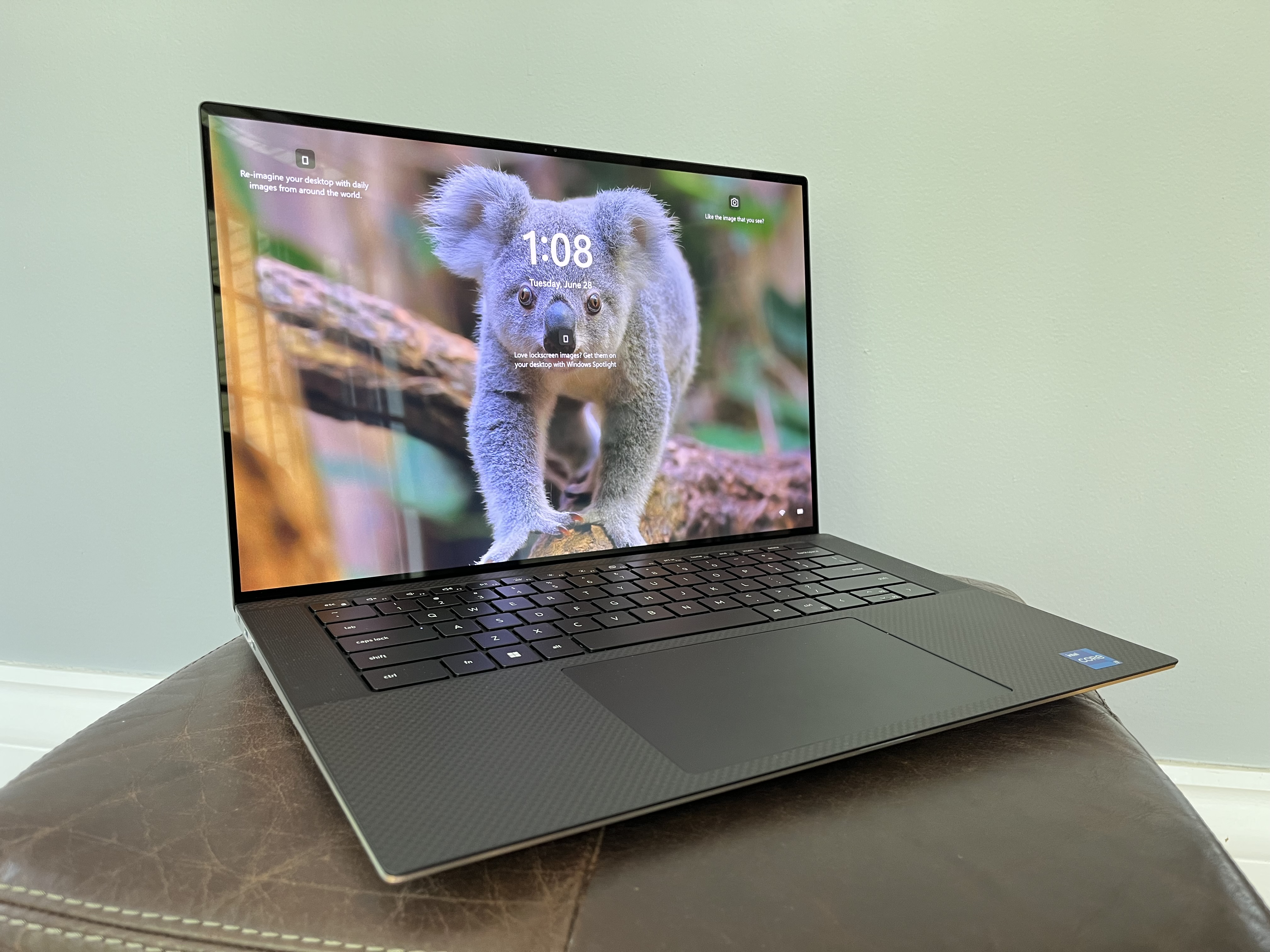 Dell's upgraded XPS 15 (9510) with an OLED display option is an attractive  laptop that packs a punch.