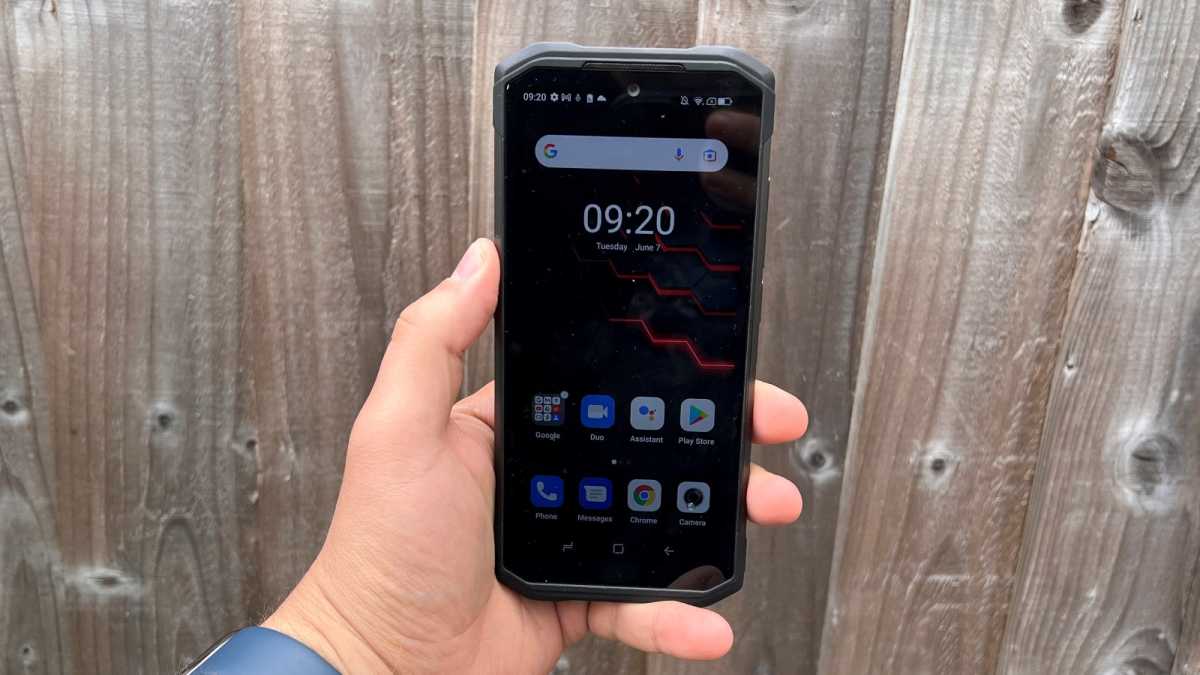 Doogee S98 hands-on: A stylish rugged handset suited for the office,  industrial hall, and beyond -  News