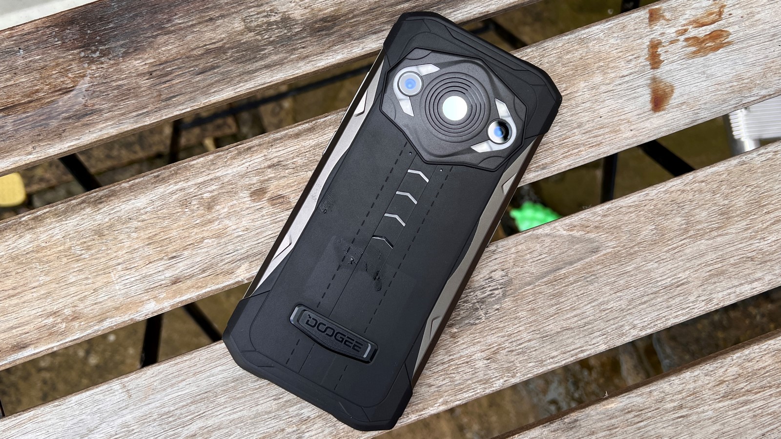 Doogee S98 Pro - Lo mejor para fotografía