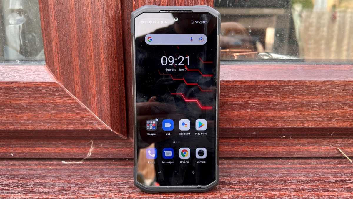 Doogee S98 Pro Coming Next Month With Alien-Inspired Design