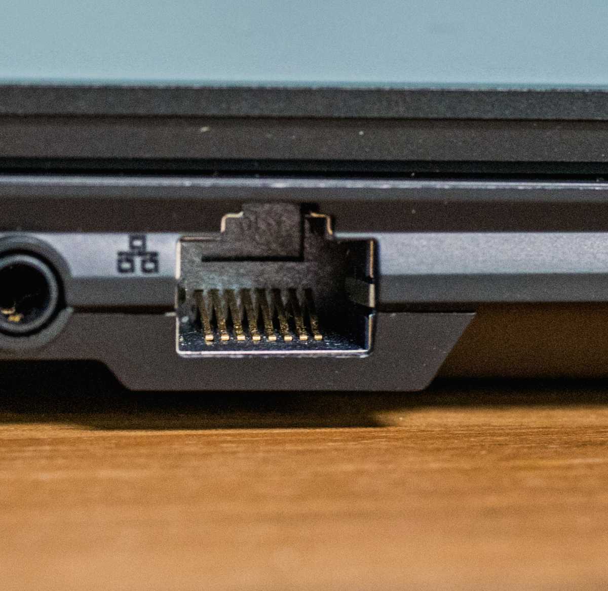 Ethernet Port