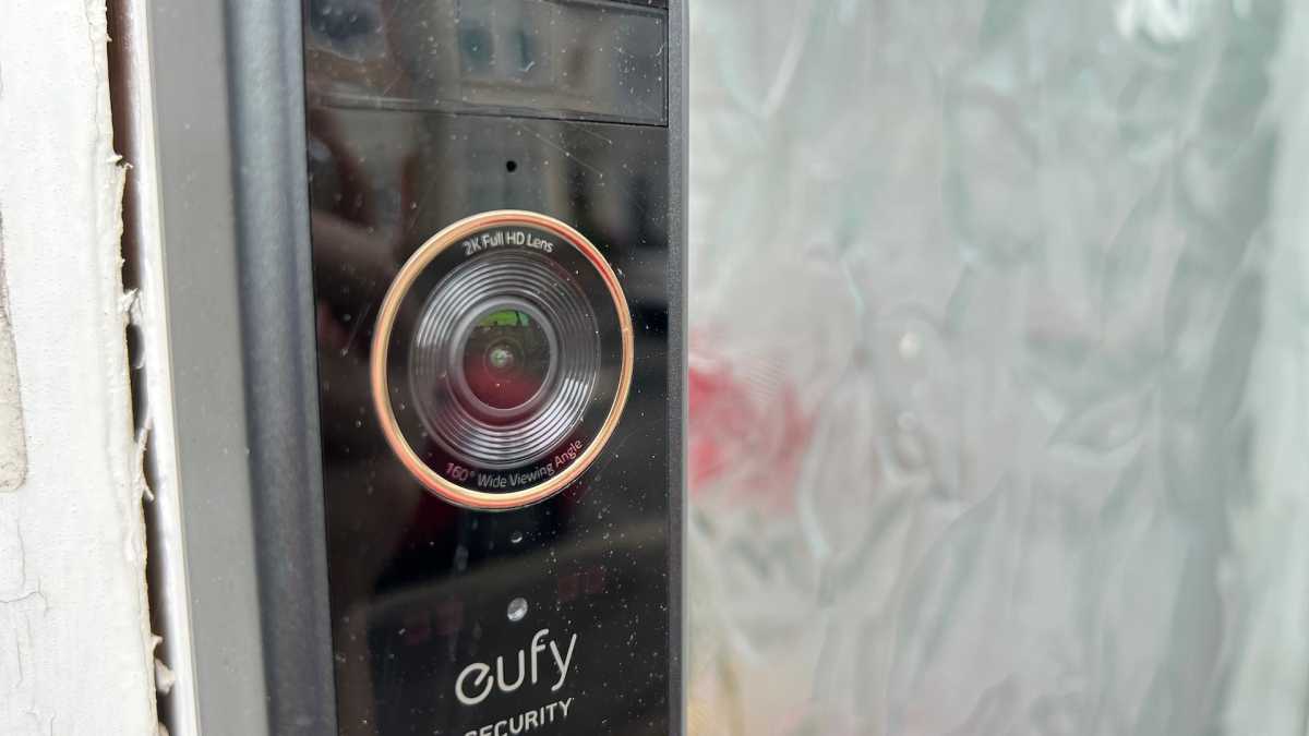 Eufy Video Doorbell Dual