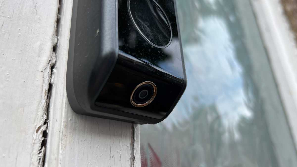 Eufy Video Doorbell Dual review