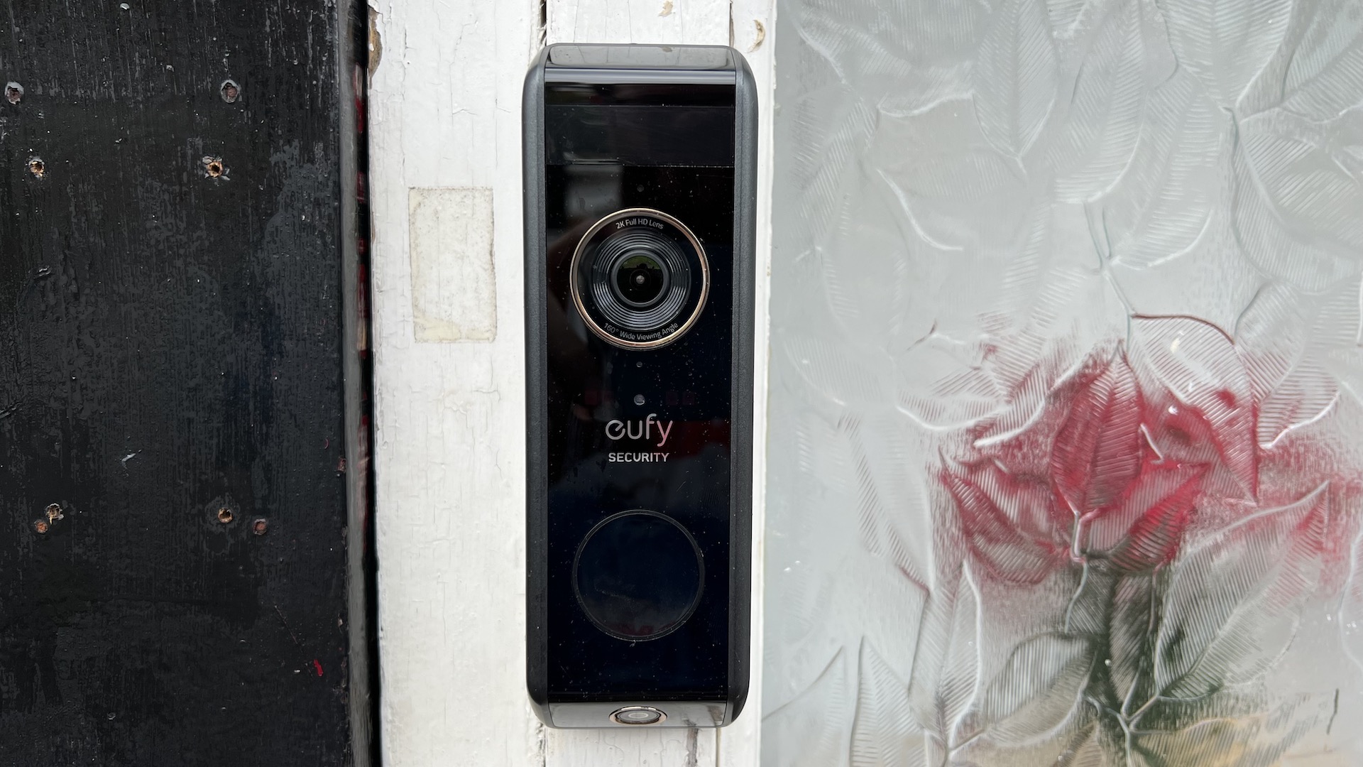 Eufy Video Doorbell Dual - Best overall
