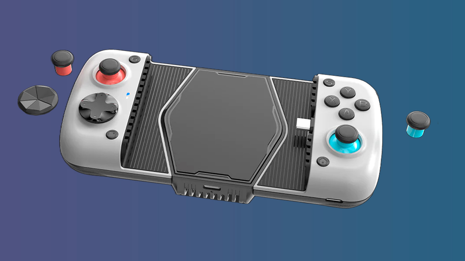 Mobile Game Controller/ Gamepad for PS4/ Switch/ Android/ iPhone