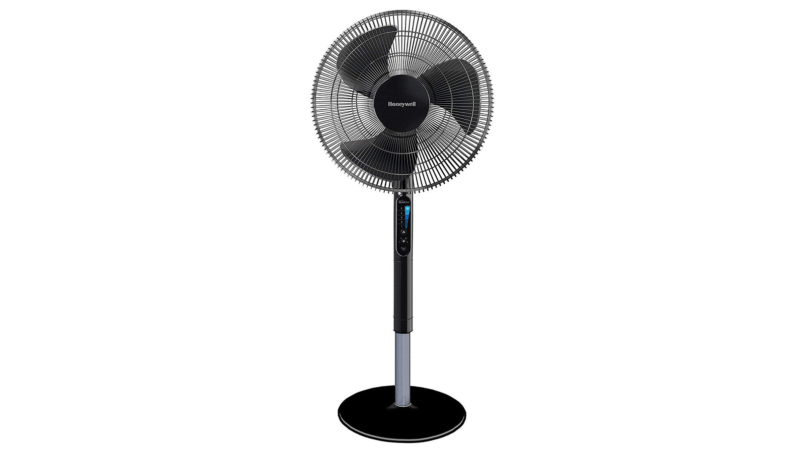 Honeywell QuietSet Stand Fan - Quiet technology