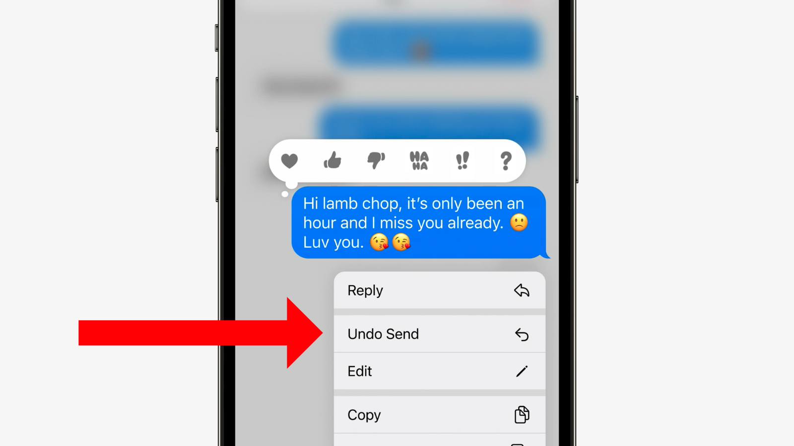 How To Edit And Unsend Messages On Your IPhone | Macworld