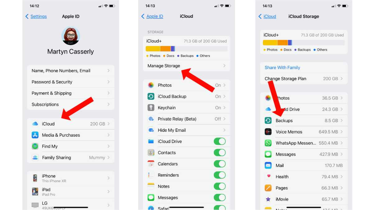 How to get back deleted text messages on your iPhone