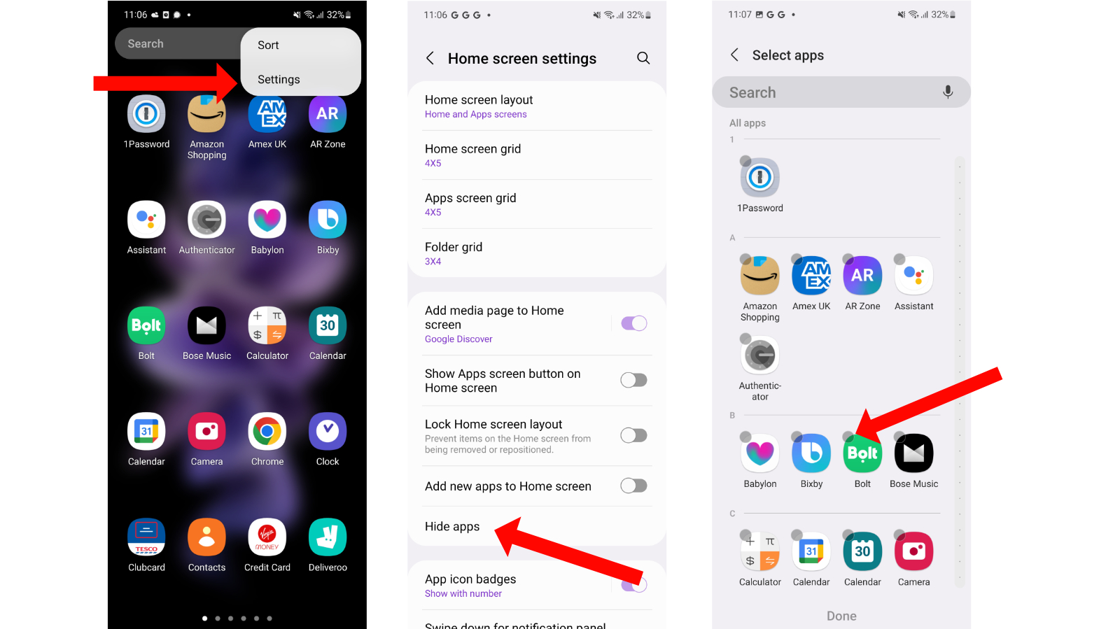 How To Hide Apps On Android: Samsung, Xiaomi & More - Tech Advisor