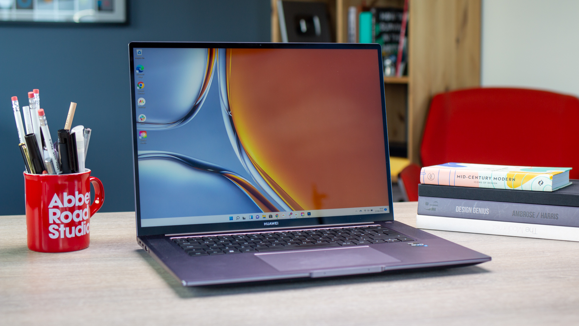 Huawei MateBook 16s (2022) - Best 16in