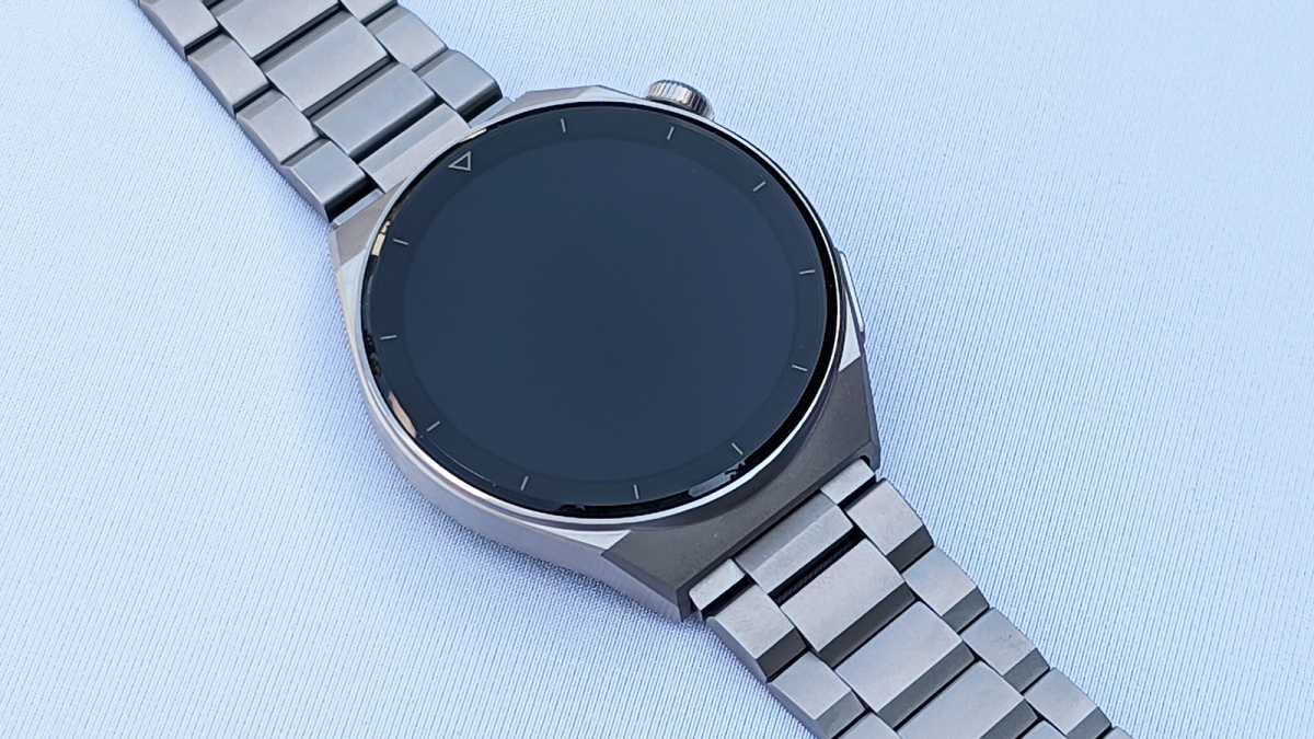 HUAWEI WATCH GT 3 Pro Titanium - HUAWEI Singapore