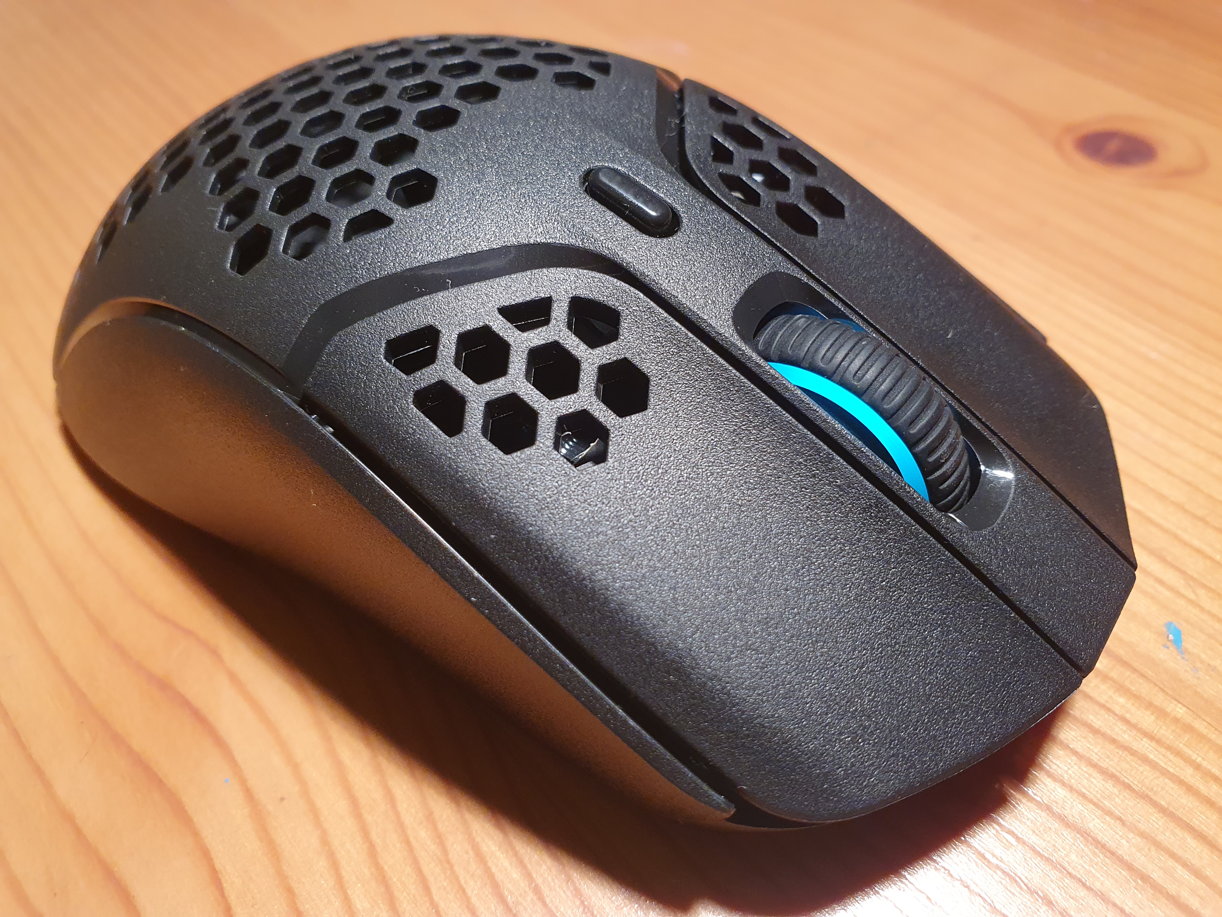 HyperX Pulsefire Haste Wireless  - Best budget wireless gaming mouse
