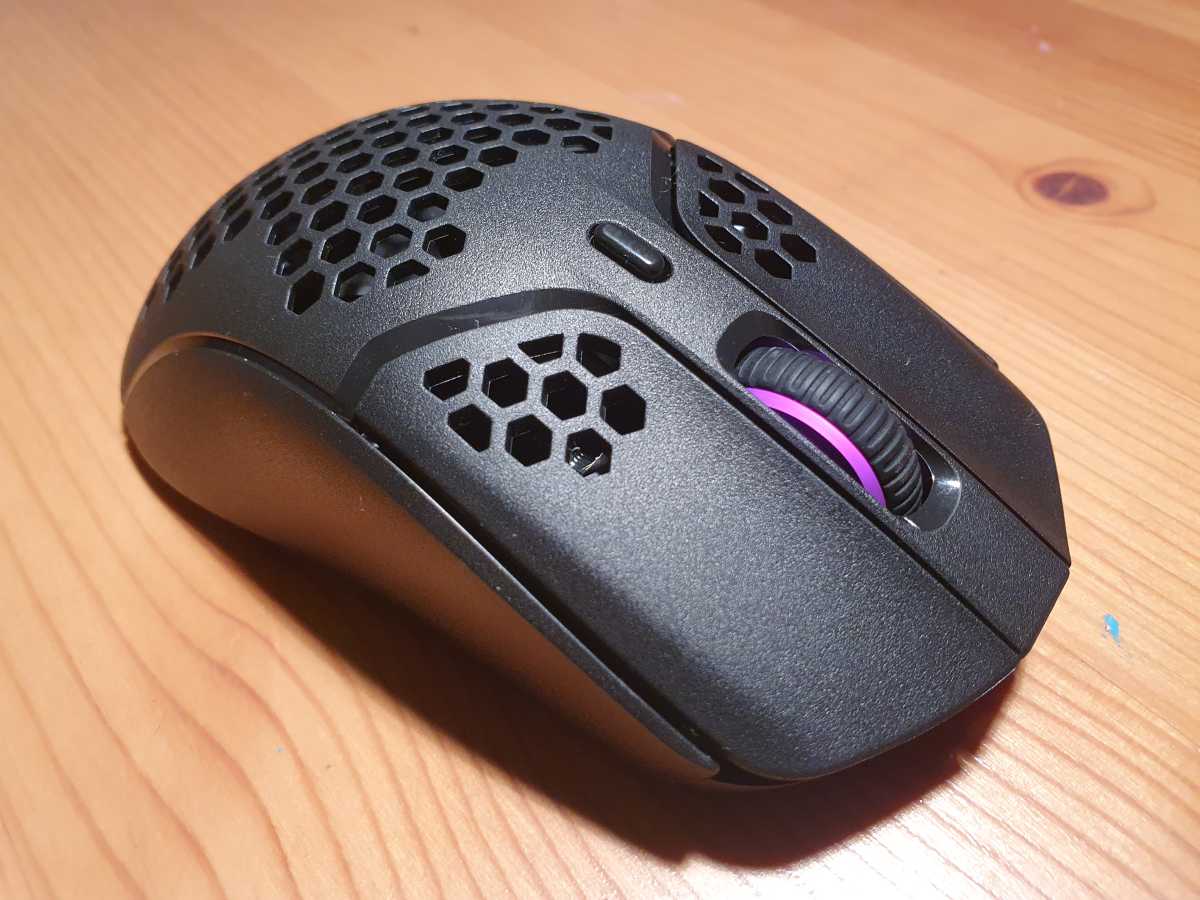 HyperX Pulsefire Haste Wireless Review 