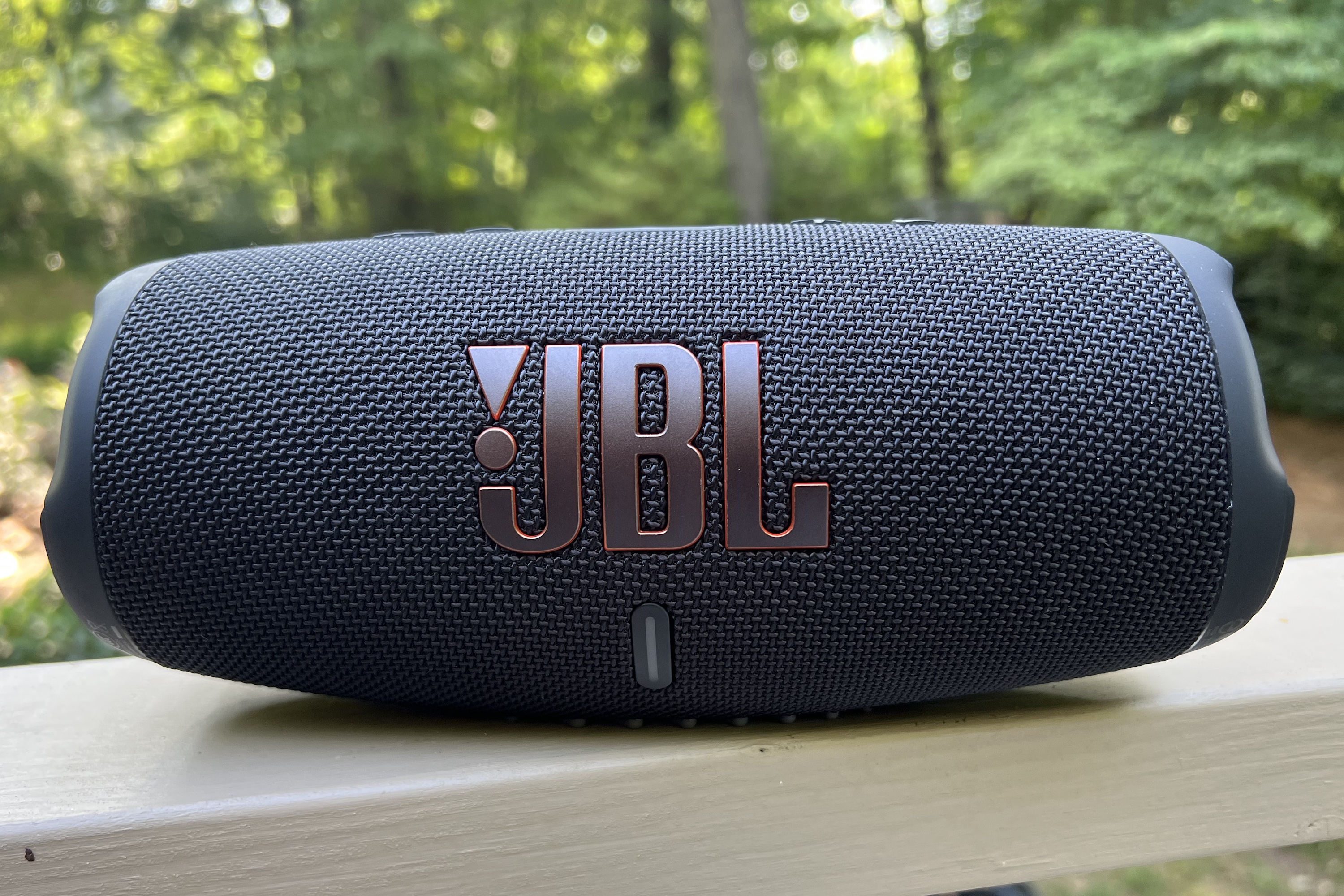 Best mid-priced Bluetooth speaker: JBL Charge 5