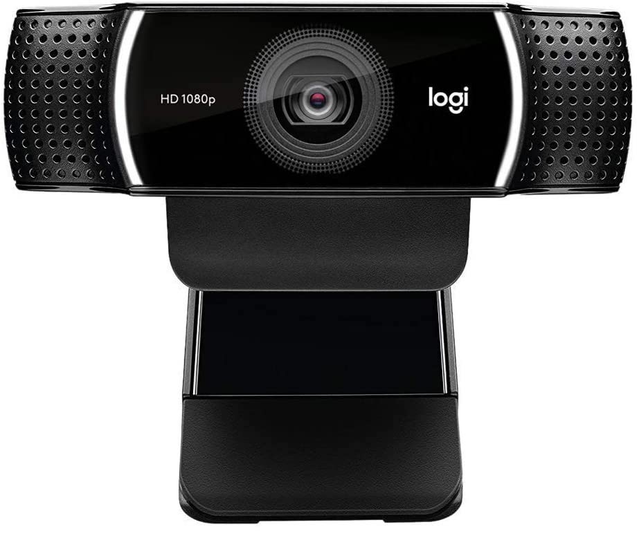 Logitech C922 Pro - Best for Streaming