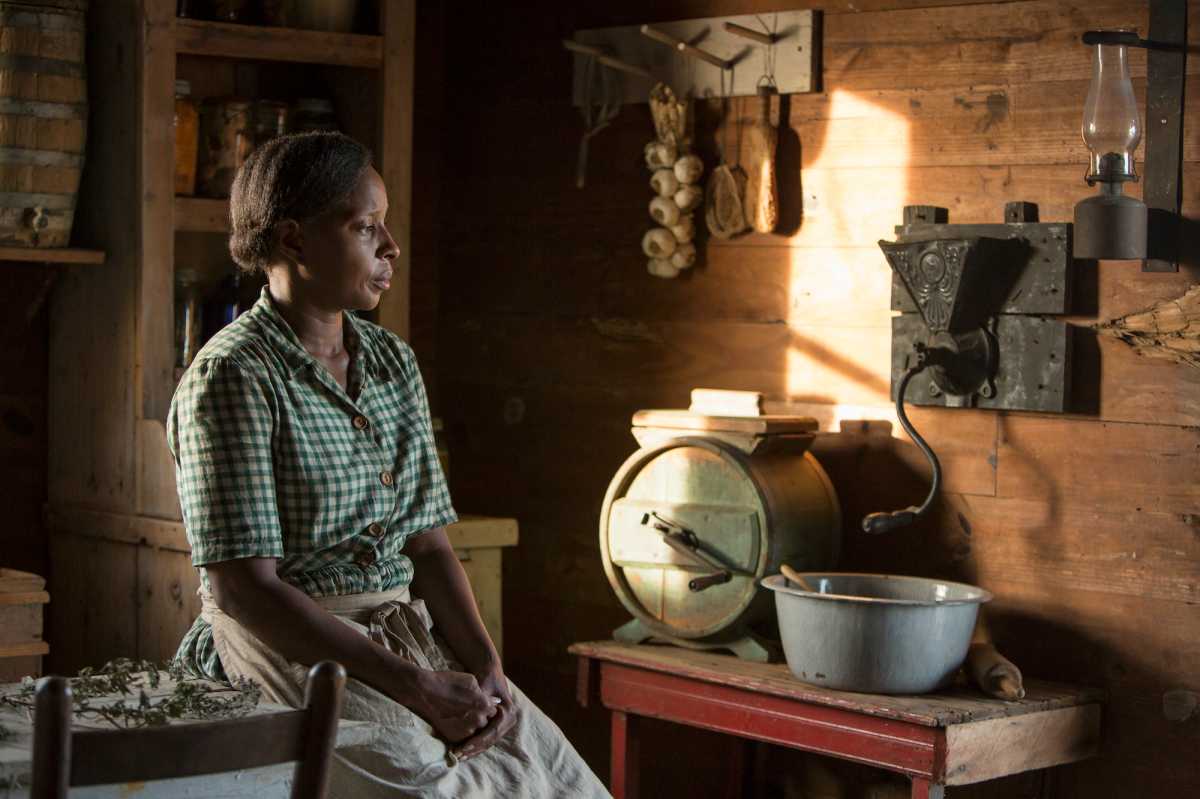 Mudbound Netflix film scene