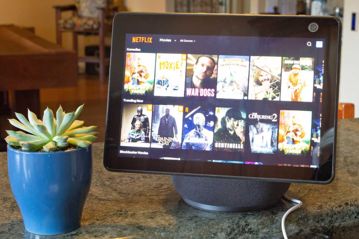 How to use an Amazon Echo Show as a photo frame TechHive