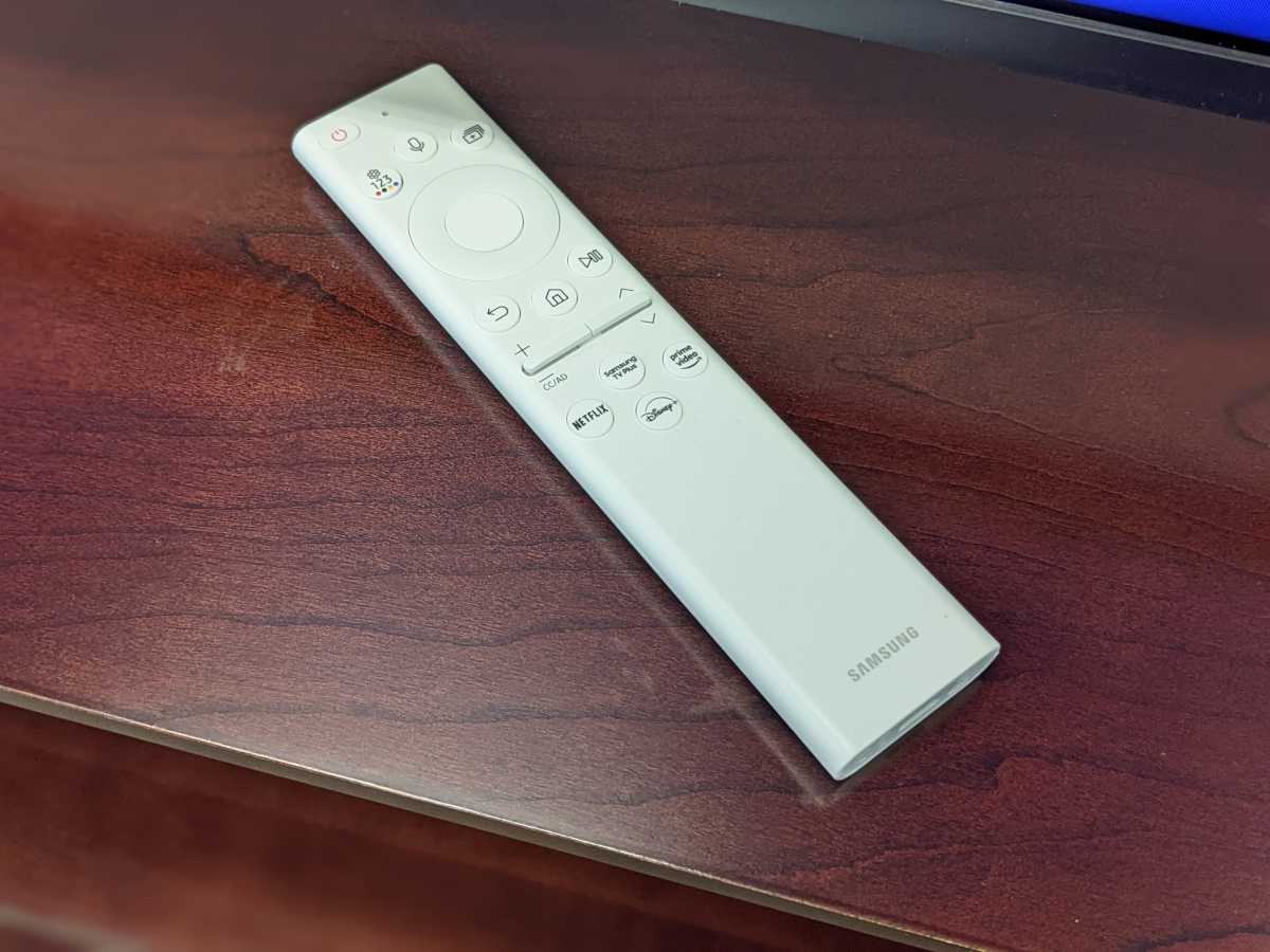 Samsung The Frame review A new matte display coating enhances the art