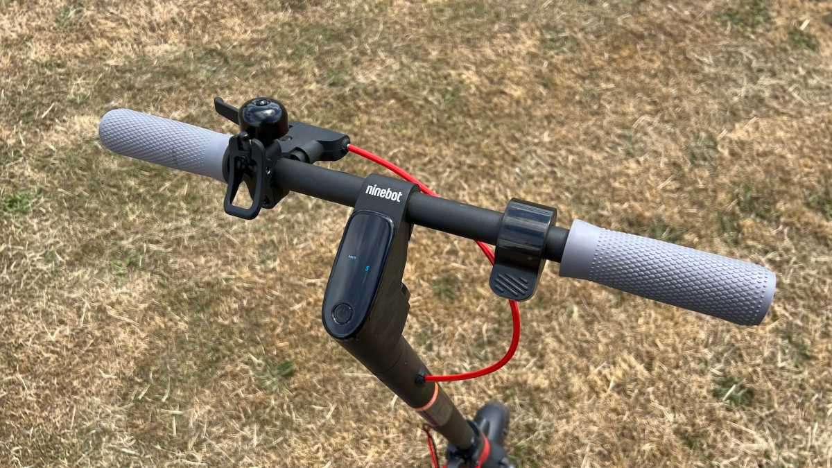 Ninebot D38E handlebar