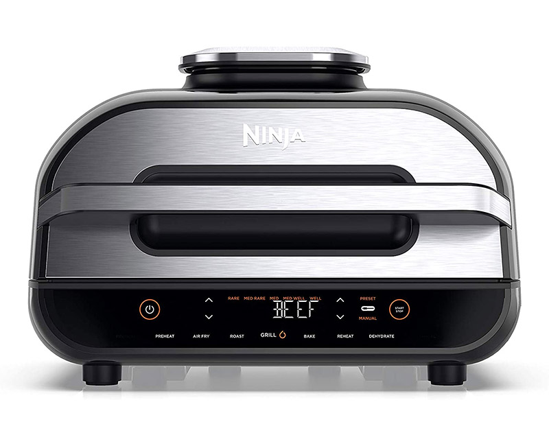 Ninja Foodi Max Health Grill & Air Fryer
