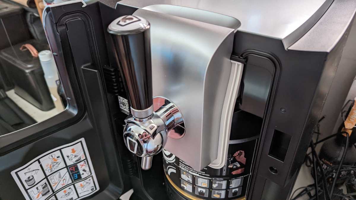 I tried the PerfectDraft Pro and it is the best beer machine on