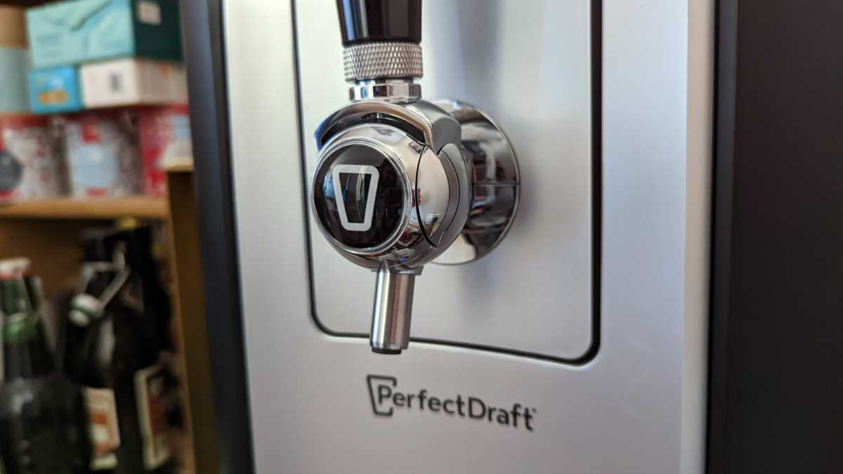 The PerfectDraft Pro – The Beer Gals