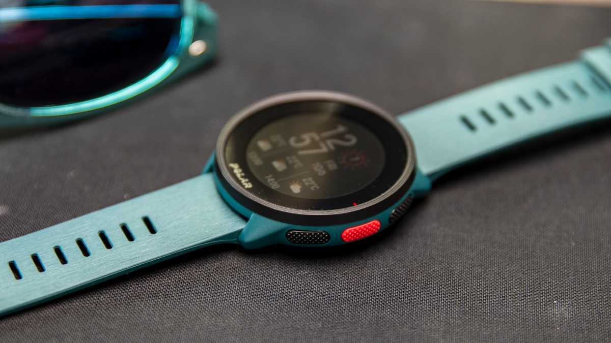 Polar Pacer review: An excellent data-driven running watch that's