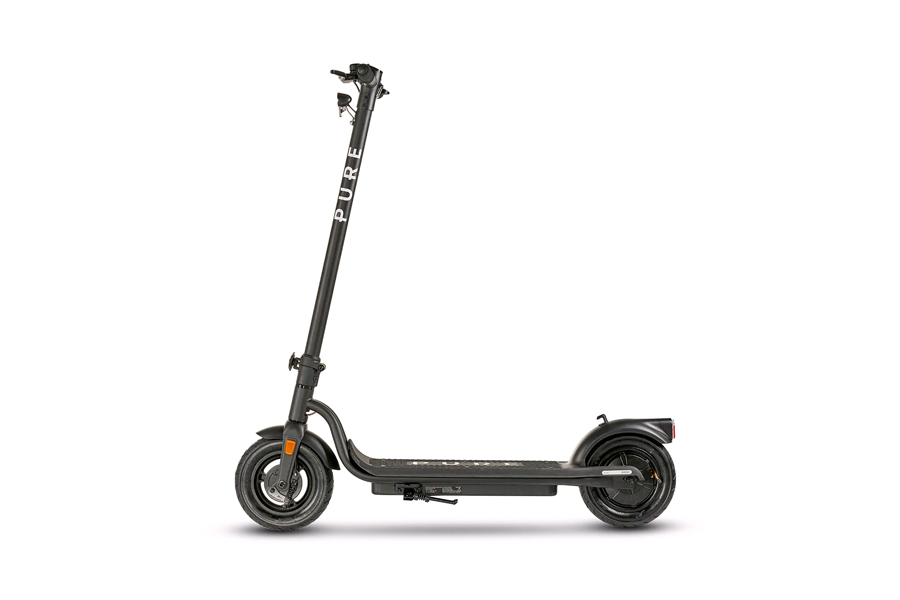 Pure Air Electric Scooter (Second-Gen)