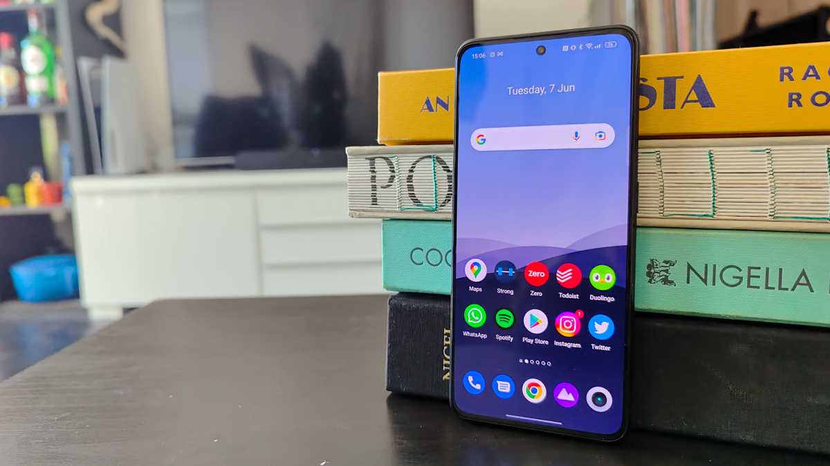 Realme GT Neo 3 in line to get Android 14 in October 2023 -   News