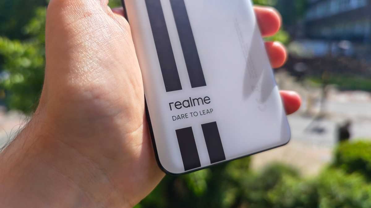 Realme GT Neo 3 logo
