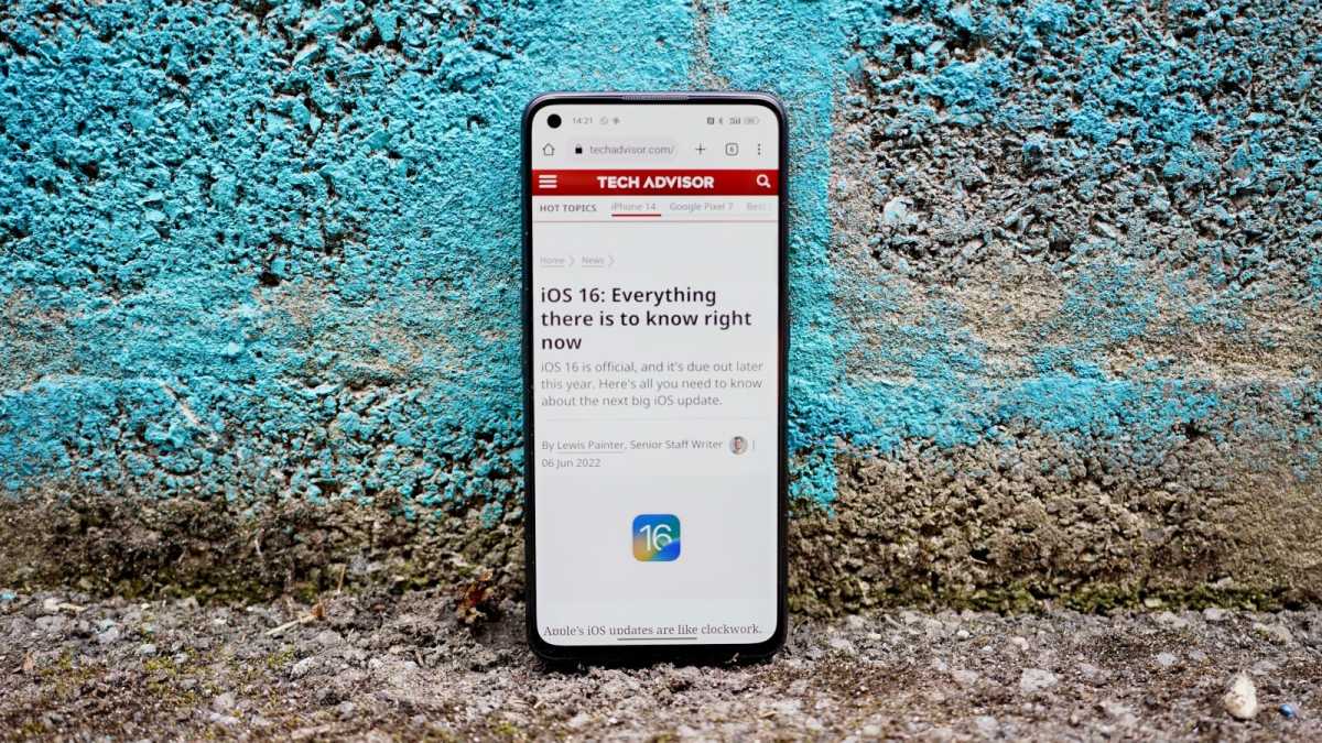 Realme GT Neo 3T review