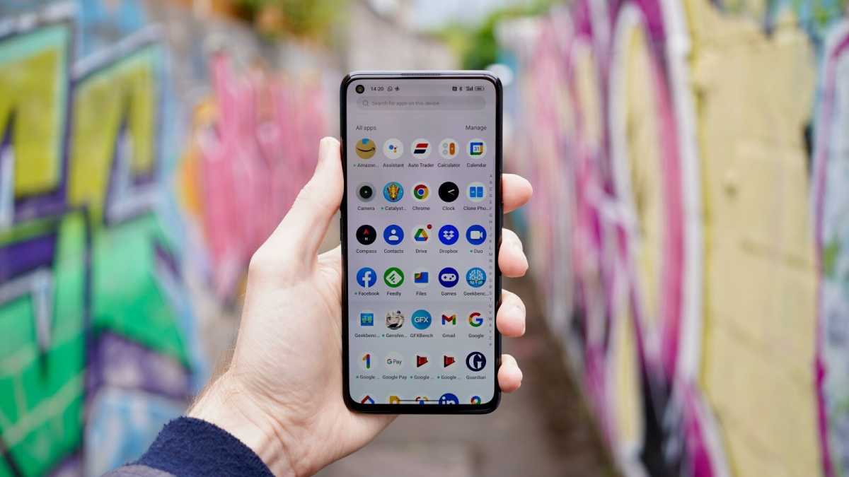 Realme GT Neo 3T review