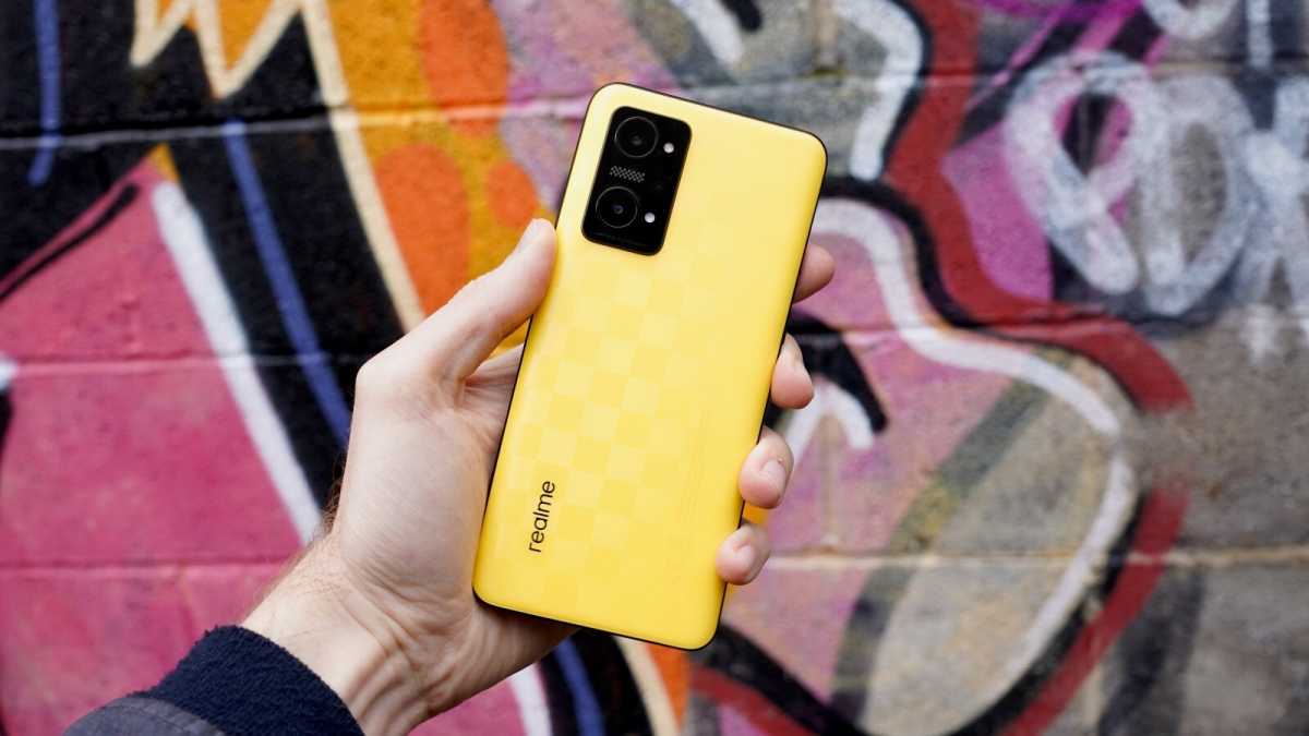 Realme GT Neo 3T review