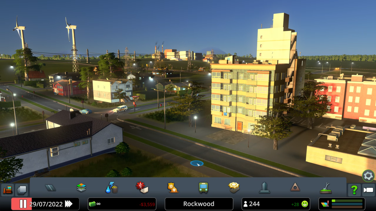 Cities: Skylines, Coming To Stadia