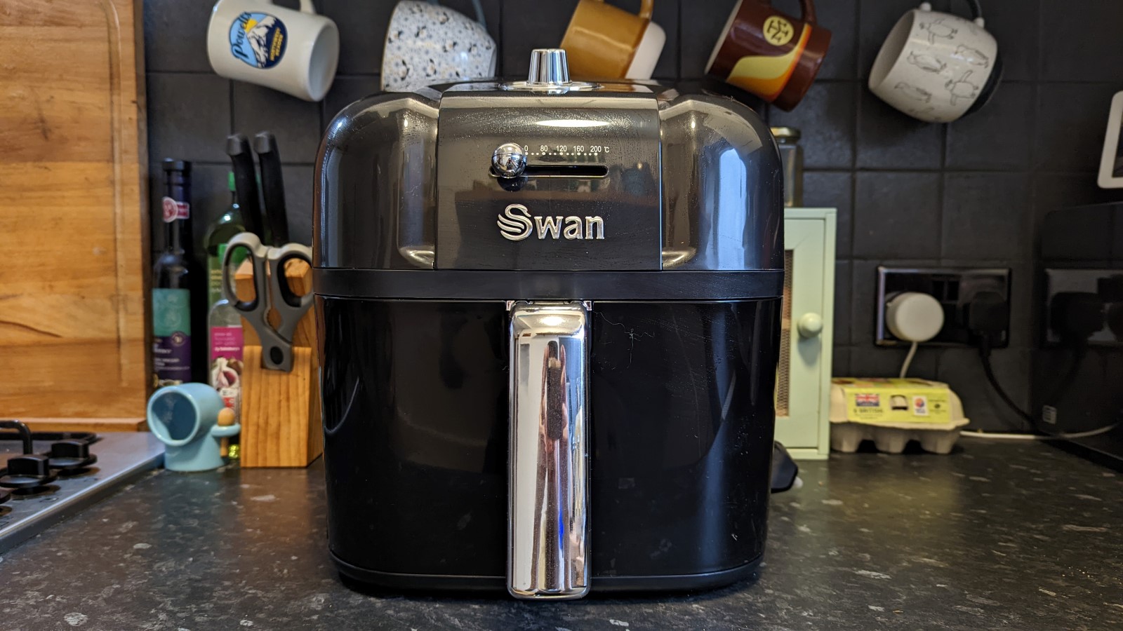  Swan Retro Air Fryer - Best budget air fryer