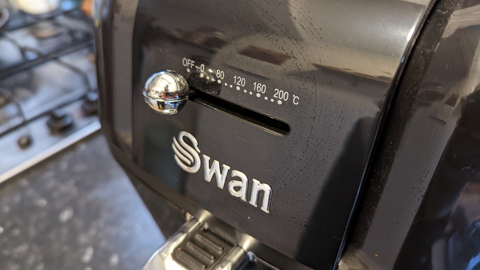 swan retro airfryer