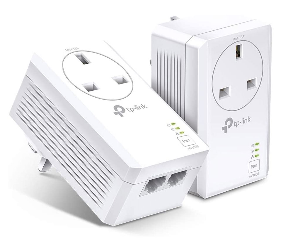 TP-Link AV1000 Gigabit Powerline Kit review - Tech Advisor