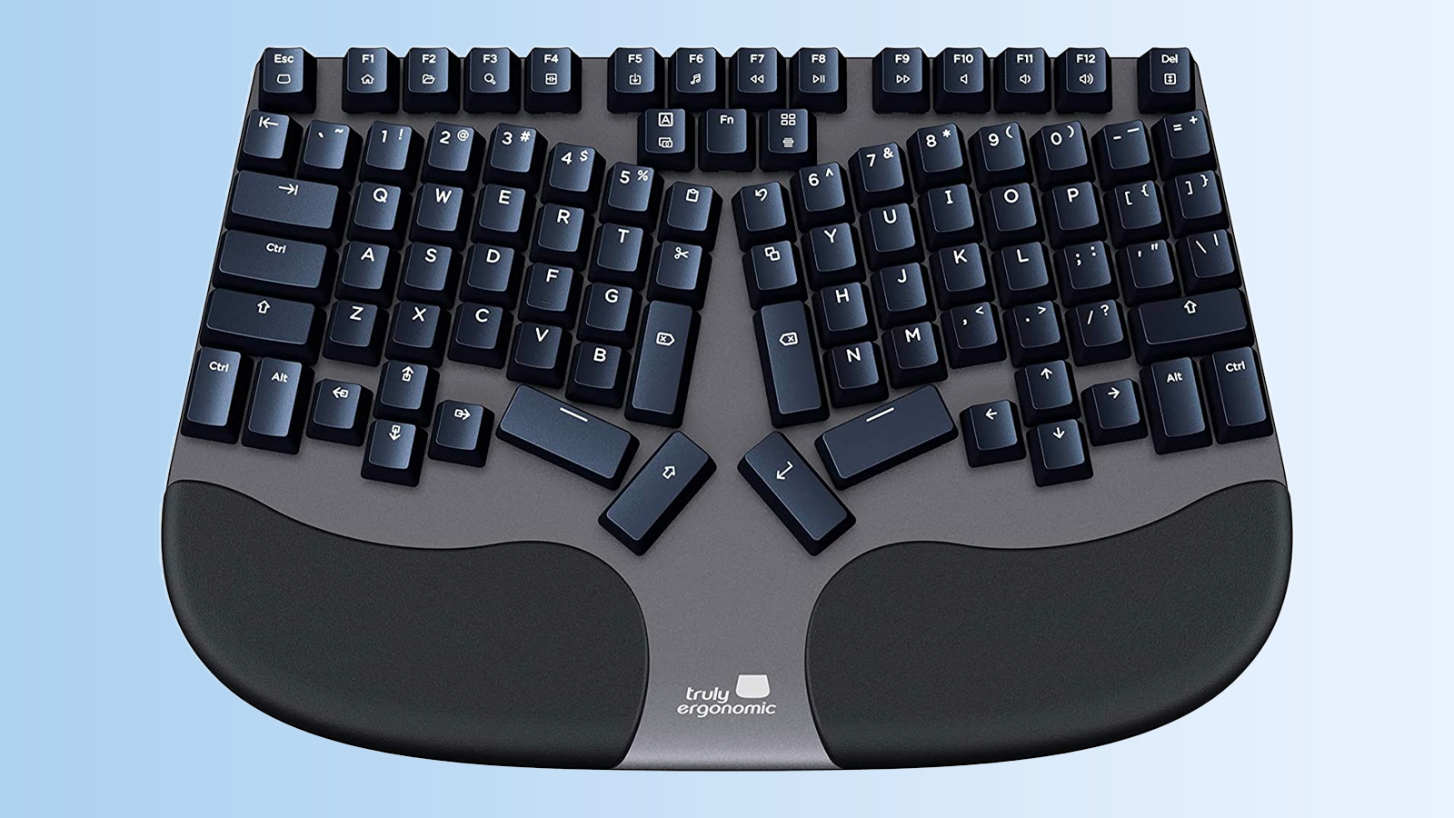 Truly Ergonomic Cleave Keyboard: el teclado más sectorial