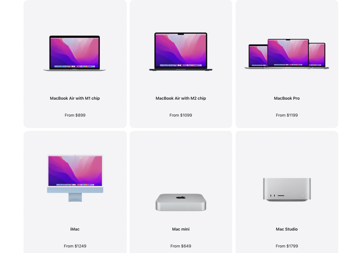 apple education pricing imac