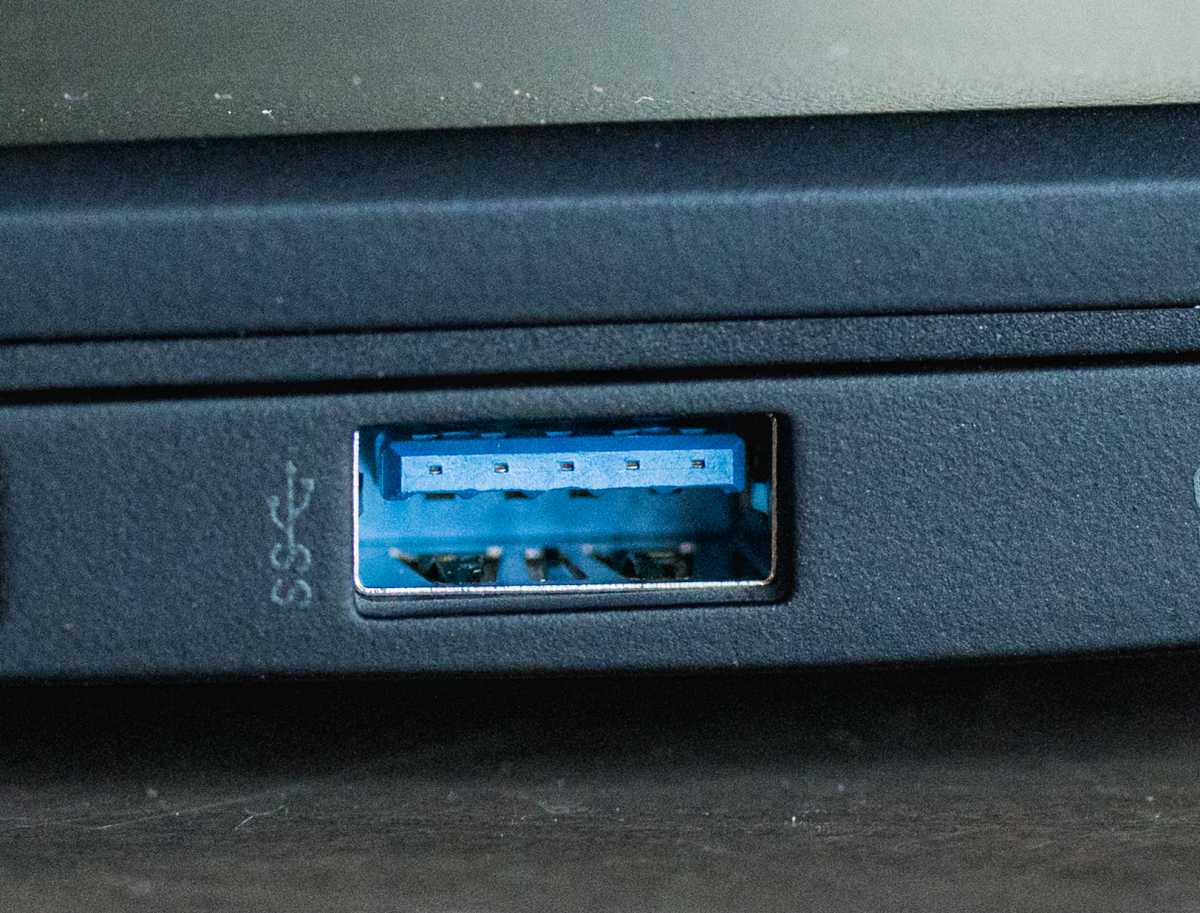 USB 3.0 Port