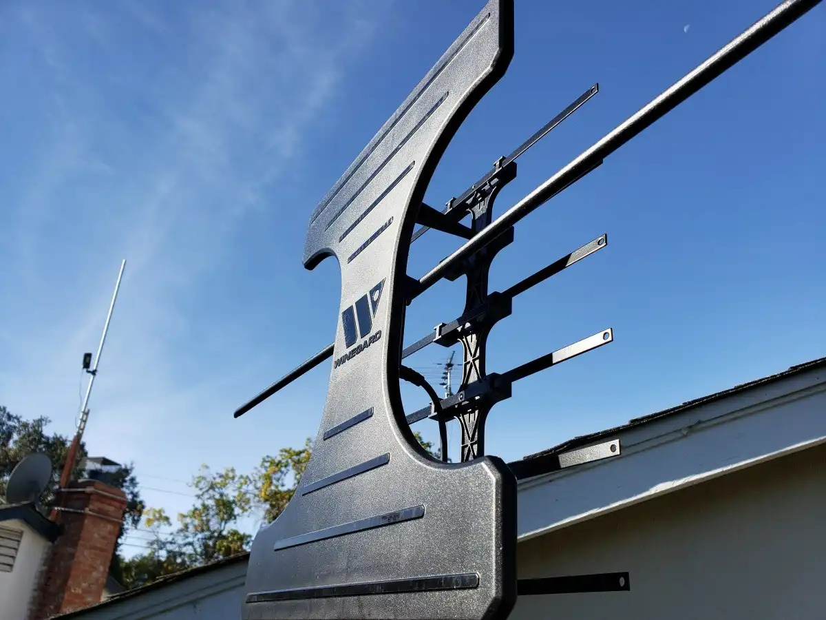 Tecatel - Outdoor TV Masthead Antenna UHF