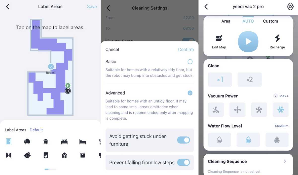 Yeedi Vac 2 Pro review: This robot vac/mop won't collide with clutter