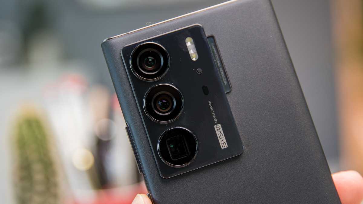 ZTE Axon 40 Ultra camera