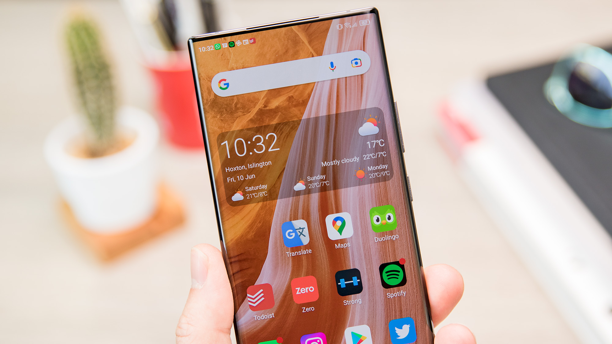 ZTE Axon 40 Ultra Review: Skip The Selfies - Tech Advisor