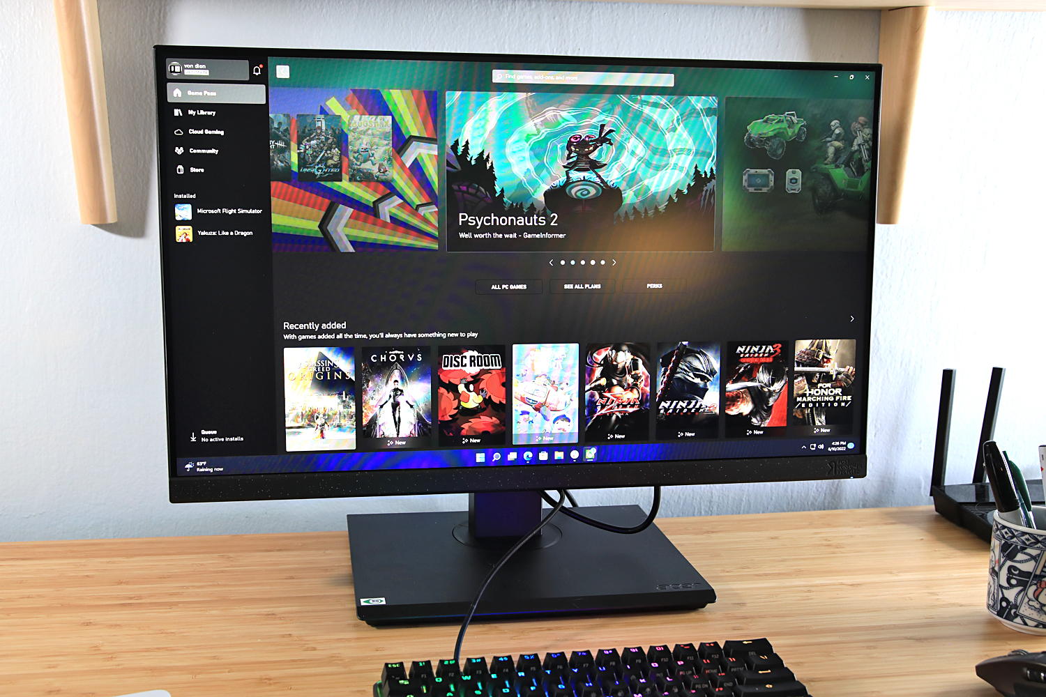 pc gaming monitor buying guide