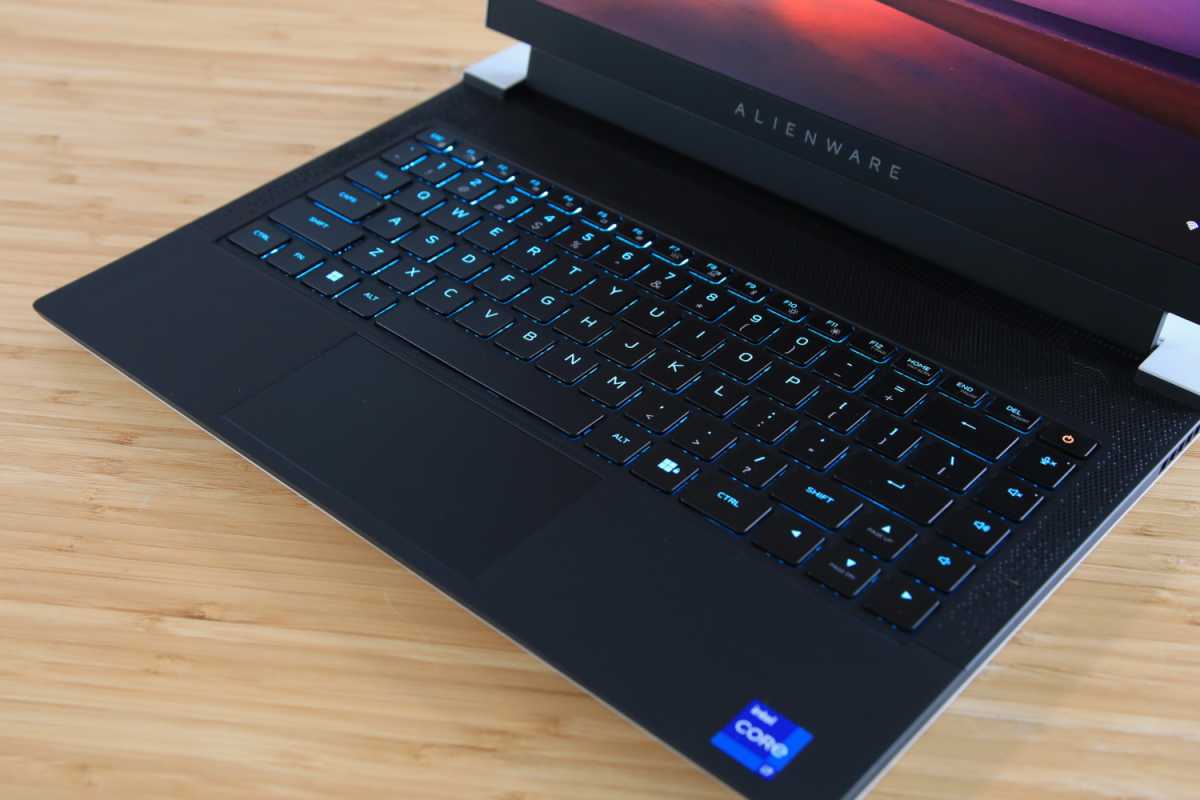 Alienware x14 review: The thinnest 14-inch gaming laptop around | PCWorld